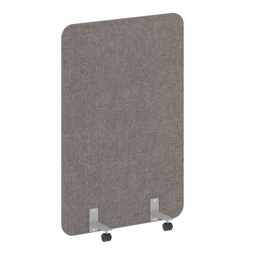 Перегородка на металлических опорах, R-line soft AP.R-100-150 фото 10