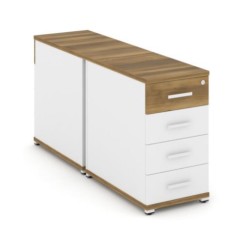 Тумба двухсторонняя опорная/приставная Concept CN.DTGO-002 фото 8