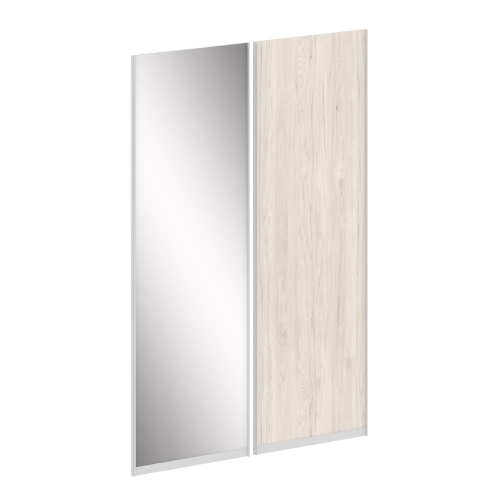 Комплект дверей ЛДСП для шкафа высокого L=1800мм Maris SH.DZK-8.1 фото 5