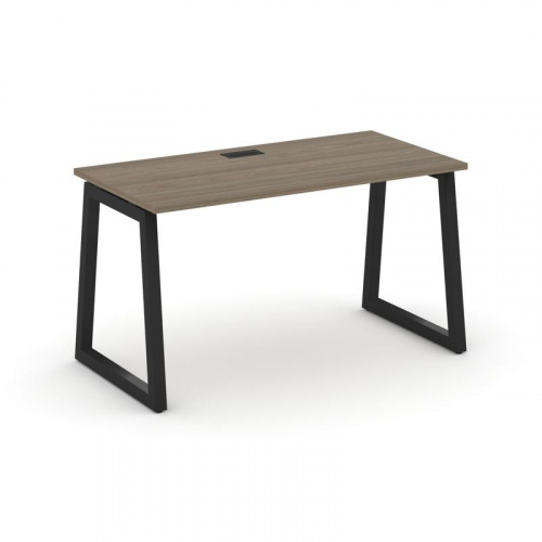 Style Project Стол письменный SN-5T1.SP-021 Акация Лорка/Металл Антрацит/Заглушка Пластик Черный 980 фото 9 Style Project Стол письменный SN-5T1.SP-021 Акация Лорка/Металл Антрацит/Заглушка Пластик Черный 980 фото 9