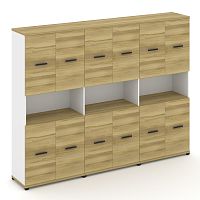 Шкаф офисный Concept CN.STS-533 B