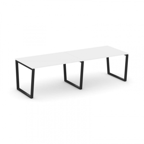 Style Project Стол переговорный SN-6T2.SPRG-013.3 Акация Лорка/Металл Антрацит 2760*980*750 фото 4 Style Project Стол переговорный SN-6T2.SPRG-013.3 Акация Лорка/Металл Антрацит 2760*980*750 фото 4