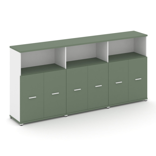 Шкаф офисный Concept CN.STS-333 W