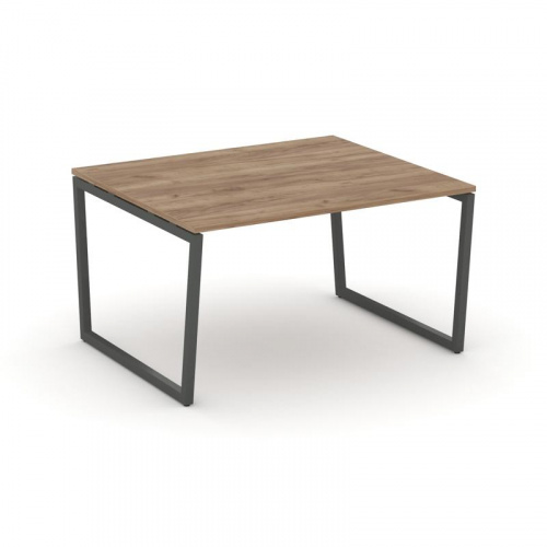 Style Project Стол переговорный SN-4T2.SPRG-034.3 Акация Лорка/Металл Антрацит 1580*1180*750 фото 23