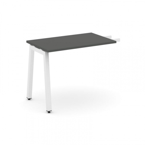 Style Project Брифинг-приставка SN-5A.BR-001 Белый/Металл Антрацит 580*600*750 фото 23