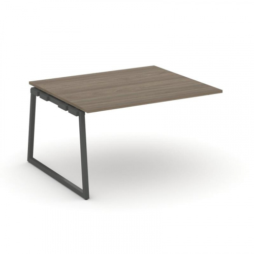 Style Project Проходной наб. элем. перег. стола SN-4T1.NSPRG-034.3 Акация Лорка/Металл Антрацит 1580 фото 25