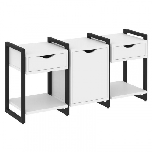 Тумба на регулируемых опорах Loft VR.L-TN-6.O фото 7