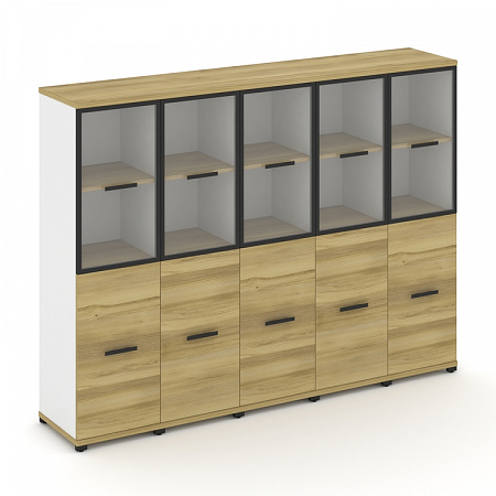 Шкаф офисный Concept CN.STU-452 RPB