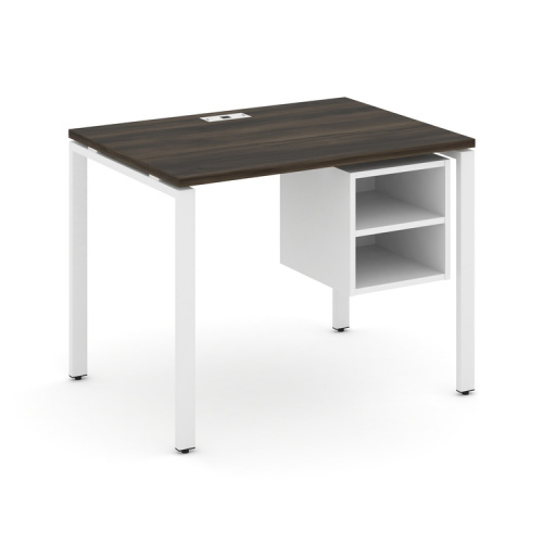 Стол офисный с подвесной тумбой Concept CN.SP-105 фото 8