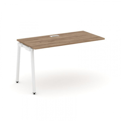 Style Project Проходной наб. элем. SN-4A.ONRS-014 Антрацит/Металл Серый 1580*700*750 фото 19