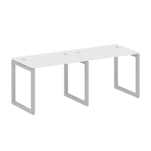 Бенч-система на 2 места на О-обр. м/к Metal System Quattro 50БО.СМ-2.1  фото 10