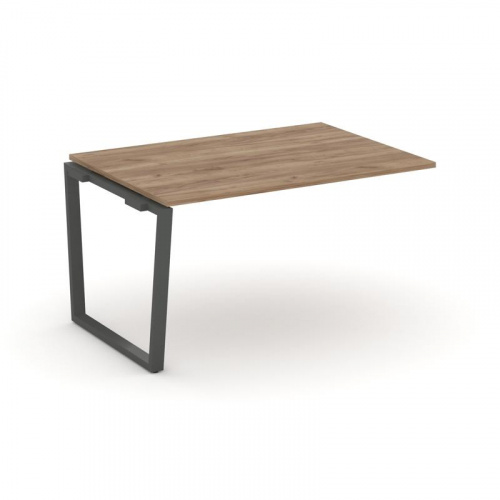 Style Project Проходной наб. элем. перег. стола SN-6T2.NSPRG-001.3 Акация Лорка/Металл Антрацит 980* фото 23