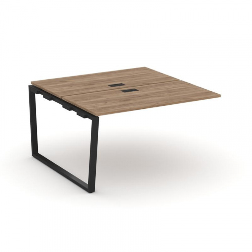 Style Project Проходной наб. элем. SN-6T2.DNRS-023 Акация Лорка/Металл Антрацит/Заглушка Пластик Чер фото 4