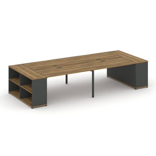 Бенч-система с опорными стеллажами Concept CN.DRS-248