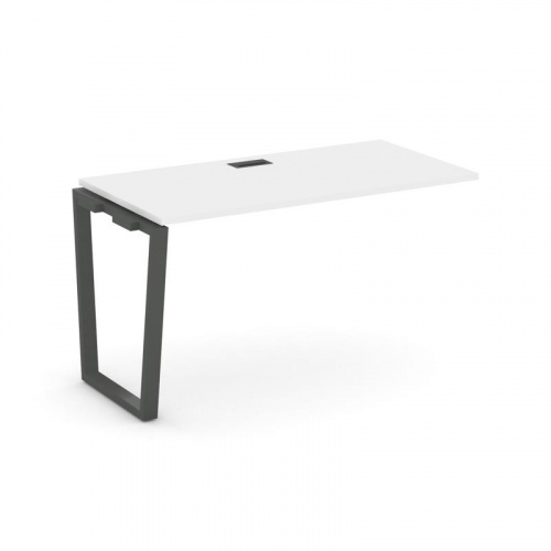 Style Project Проходной наб. элем. SN-6T2.ONRS-011 Акация Лорка/Металл Антрацит/Заглушка Пластик Чер фото 26