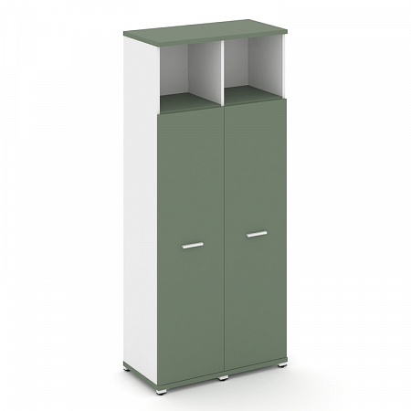 Шкаф офисный Concept CN.STU-526 W