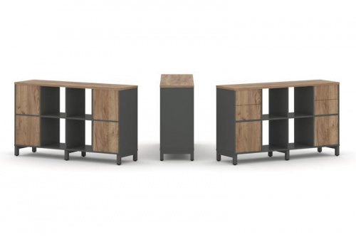 Набор стеллажа Style Project SN.NS-241 фото 14