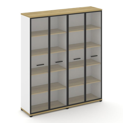 Шкаф офисный Concept CN.STS-528 RPB