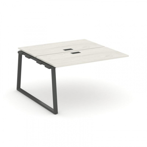 Style Project Проходной наб. элем. SN-6T1.DNRS-023 Акация Лорка/Металл Антрацит/Заглушка Пластик Чер фото 24