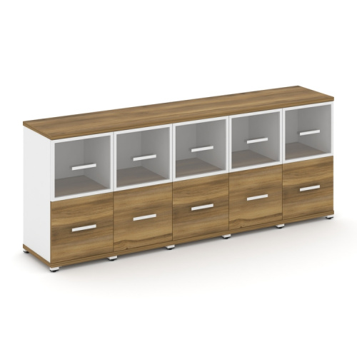 Шкаф офисный Concept CN.STU-252 RPW