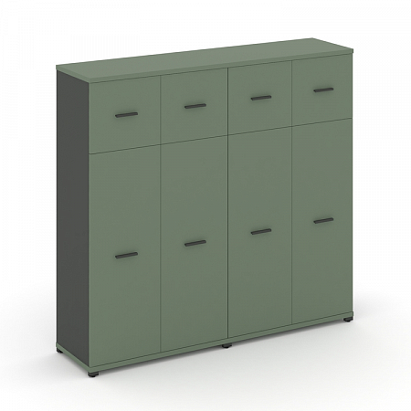 Шкаф офисный Concept CN.STS-424 A