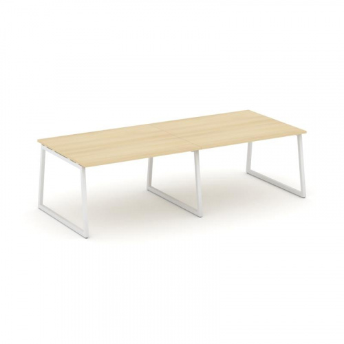 Style Project Стол переговорный SN-4T1.SPRG-043.3 Акация Лорка/Металл Антрацит 2760*1180*750 фото 22 Style Project Стол переговорный SN-4T1.SPRG-043.3 Акация Лорка/Металл Антрацит 2760*1180*750 фото 22