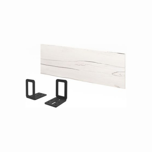 Экран настольный к одному столу L-058-1 фото 2