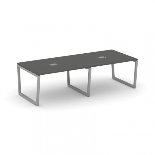 Style Project Стол переговорный SN-5T2.SPRG-042 Акация Лорка/Металл Антрацит/Заглушка Металл Антраци фото 18 Style Project Стол переговорный SN-5T2.SPRG-042 Акация Лорка/Металл Антрацит/Заглушка Металл Антраци фото 18