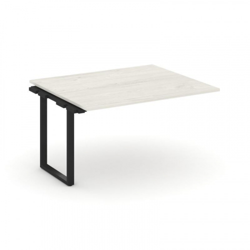 Style Project Проходной наб. элем. перег. стола SN-6O.NSPRG-034.3 Вяз Благородный/Металл Антрацит 15 фото 18