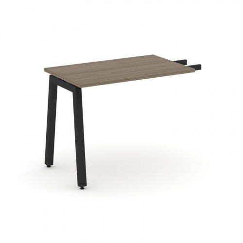 Style Project Брифинг-приставка SN-5A.BR-001 Белый/Металл Антрацит 580*600*750 фото 10