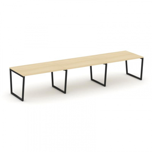 Style Project Стол переговорный SN-4T2.SPRG-022.3 Акация Лорка/Металл Антрацит 3540*980*750 фото 19 Style Project Стол переговорный SN-4T2.SPRG-022.3 Акация Лорка/Металл Антрацит 3540*980*750 фото 19