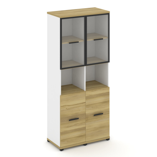 Шкаф офисный Concept CN.STU-523 RPB