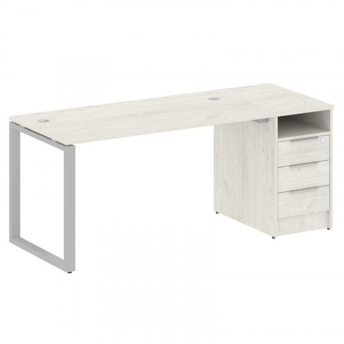 Бенч-система с тумбой на О-обр. м/к Metal System БО.РС-СТП-1.3 фото 5