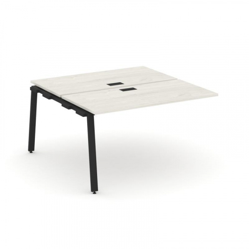 Style Project Проходной наб. элем. SN-6A.DNRS-001 Вяз Благородный/Металл Черный 980*1232*750 фото 15