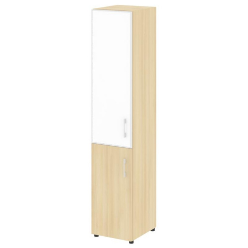 Шкаф офисный узкий Yalta LT.SU-1.2 R (L) фото 7