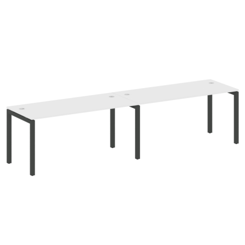 Бенч-система на 2 места на П-обр. м/к Metal System Quattro 50БП.СМ-2.4 фото 13 Бенч-система на 2 места на П-обр. м/к Metal System Quattro 50БП.СМ-2.4 фото 13