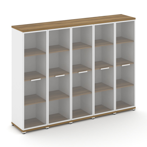 Шкаф офисный Concept CN.STU-456 RPW