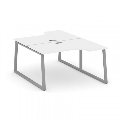 Style Project Рабочая станция эргоном. SN-6T1.DRPA-002 Акация Лорка/Металл Антрацит/Заглушка Пластик фото 16