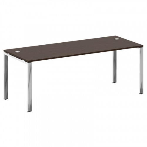 Стол руковододителя на П-обр. м/к Metal System Direct БП.СРР-6.8 фото 2