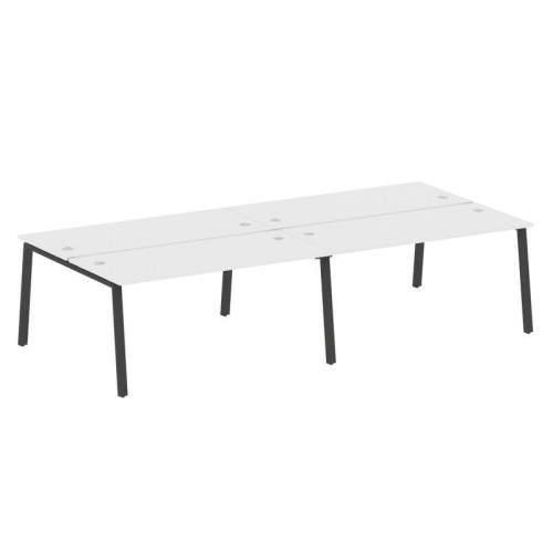 Бенч-система на 4 места Metal System БА.СМ-4.4 фото 9