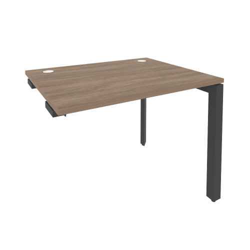 Стол-приставка на П-обр. м/к Onix O.MP-SPR-1.8 фото 11