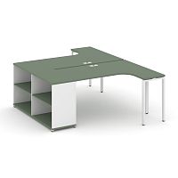 Бенч-система с опорным стеллажом Concept CN.DSA-202