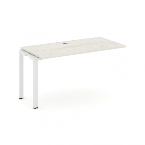 Style Project Проходной наб. элем. SN-6P.ONRS-011 Дуб Наварра/Металл Белый 980*700*750 фото 28