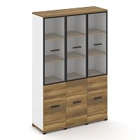 Шкаф офисный Concept CN.STU-532 RPB