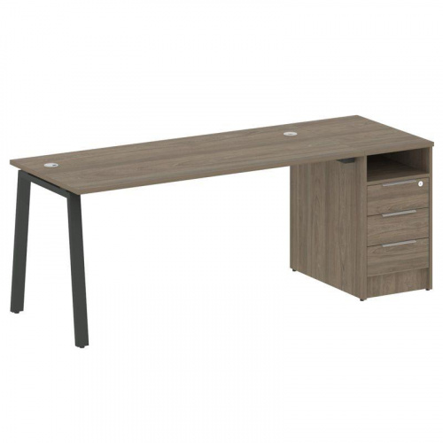 Бенч-система с тумбой Metal System БА.РС-СТП-1.4 фото 6