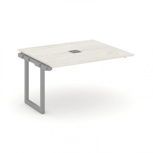 Style Project Проходной наб. элем. перег. стола SN-5O.NSPRG-034 Акация Лорка/Металл Антрацит 1580*11 фото 6