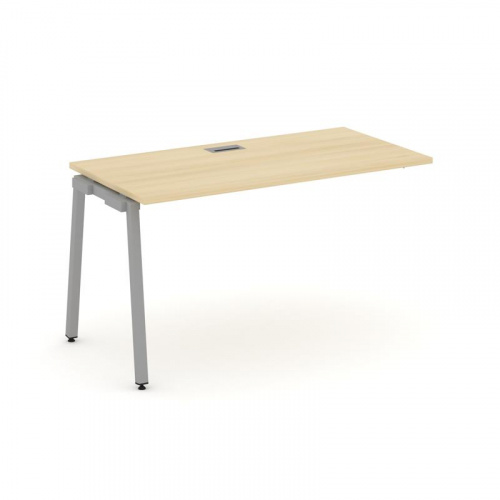 Style Project Проходной наб. элем. SN-4A.ONRS-014 Антрацит/Металл Серый 1580*700*750 фото 13