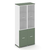 Шкаф офисный Concept CN.STU-522 RMW