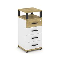 Тумба опорная/приставная Concept CN.TUO-003