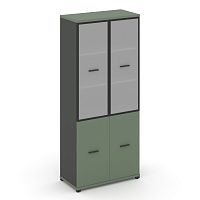 Шкаф офисный Concept CN.STS-512 RMB